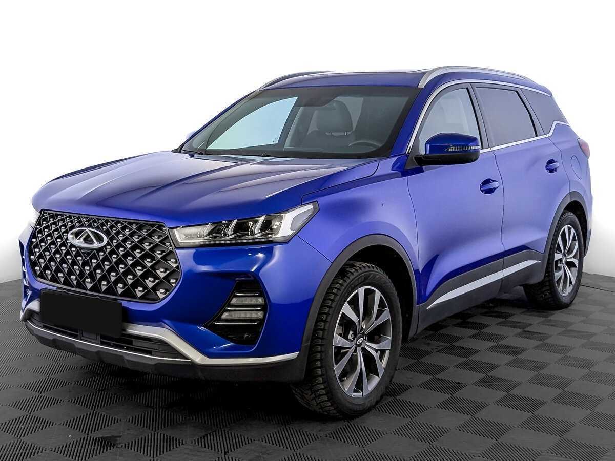 Купить Chery Tiggo 7 Pro, 2022, 55 505 км.. Фото: #0