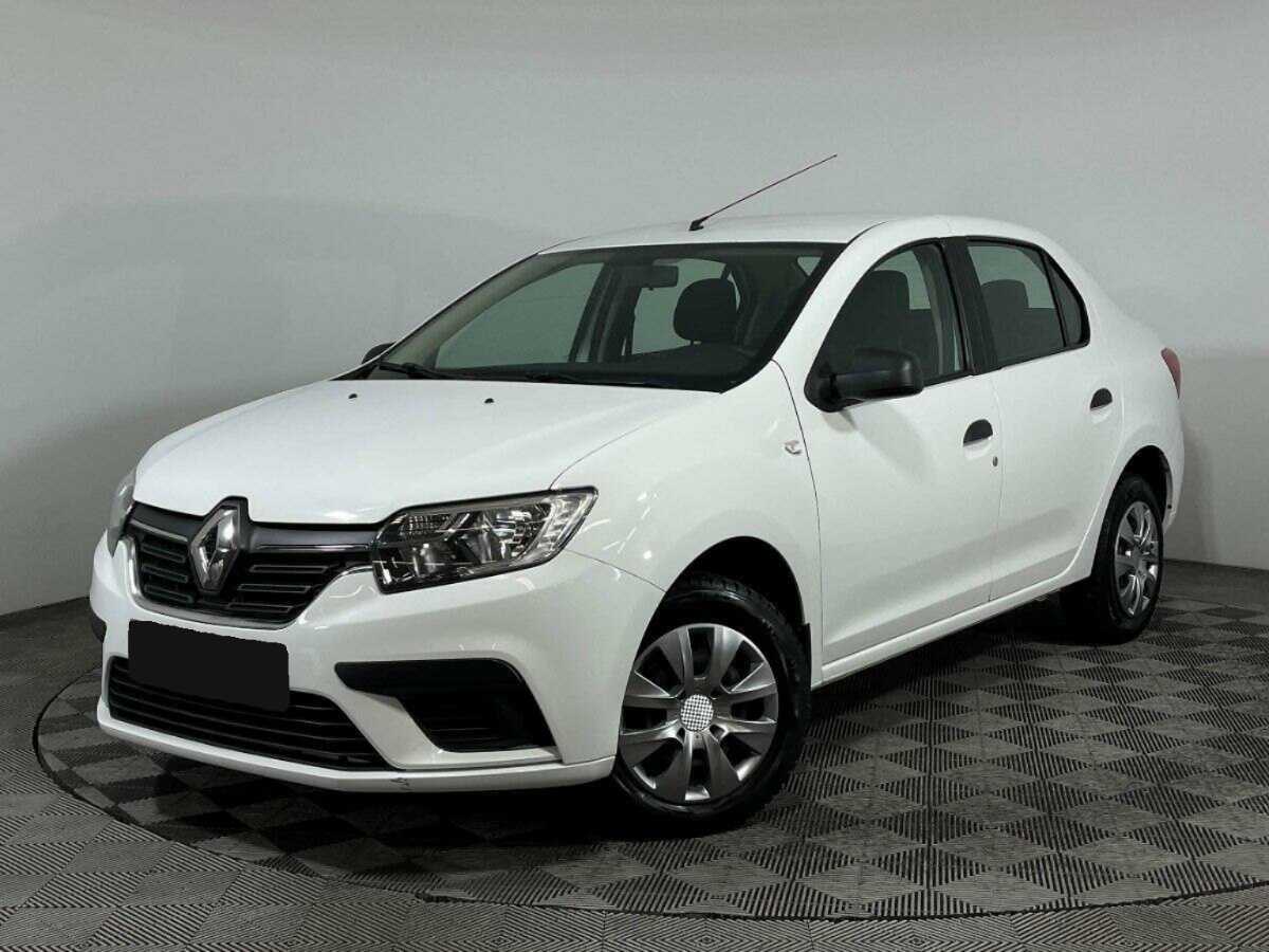 Купить Renault Logan, 2020, 45 751 км.. Посмотреть фото