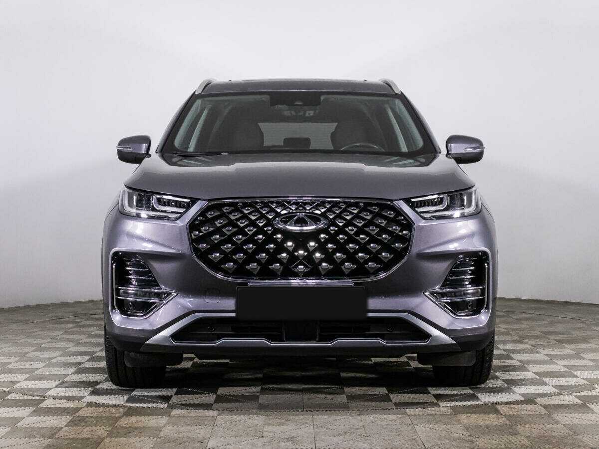 Купить Chery Tiggo 8 Pro, 2022, 32 046 км.. Фото: #1