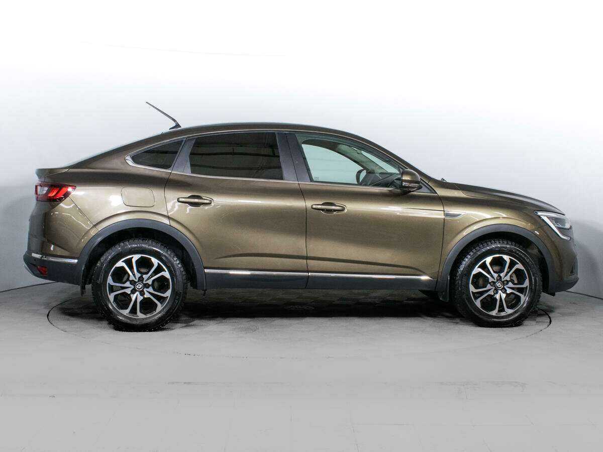 Купить Renault Arkana, 2019, 85 657 км.. Фото: #3