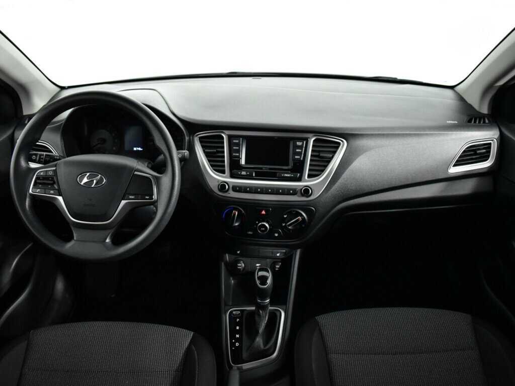 Купить Hyundai Solaris, 2020, 36 000 км.. Фото: #11