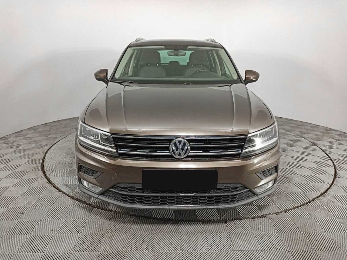 Купить Volkswagen Tiguan, 2017, 75 314 км.. Фото: #1