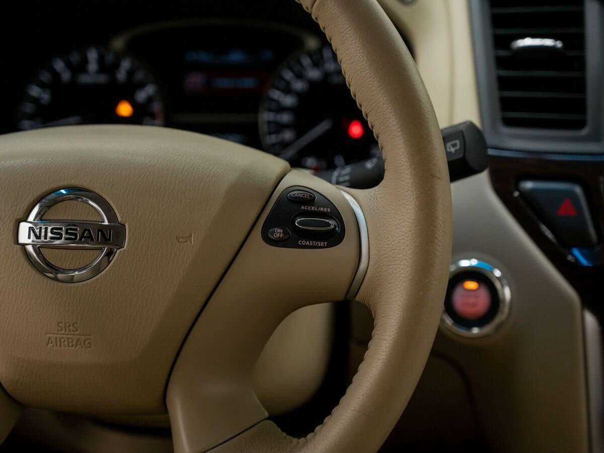 Купить Nissan Pathfinder, 2014, 137 446 км.. Фото: #13