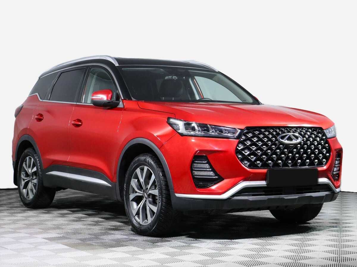 Купить Chery Tiggo 7 Pro, 2020, 55 000 км.. Фото: #2