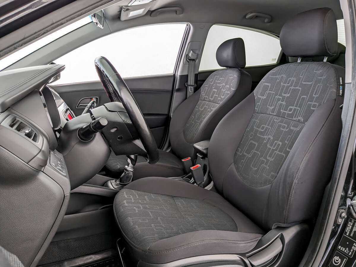 Купить Kia Rio, 2014, 43 917 км.. Фото: #15