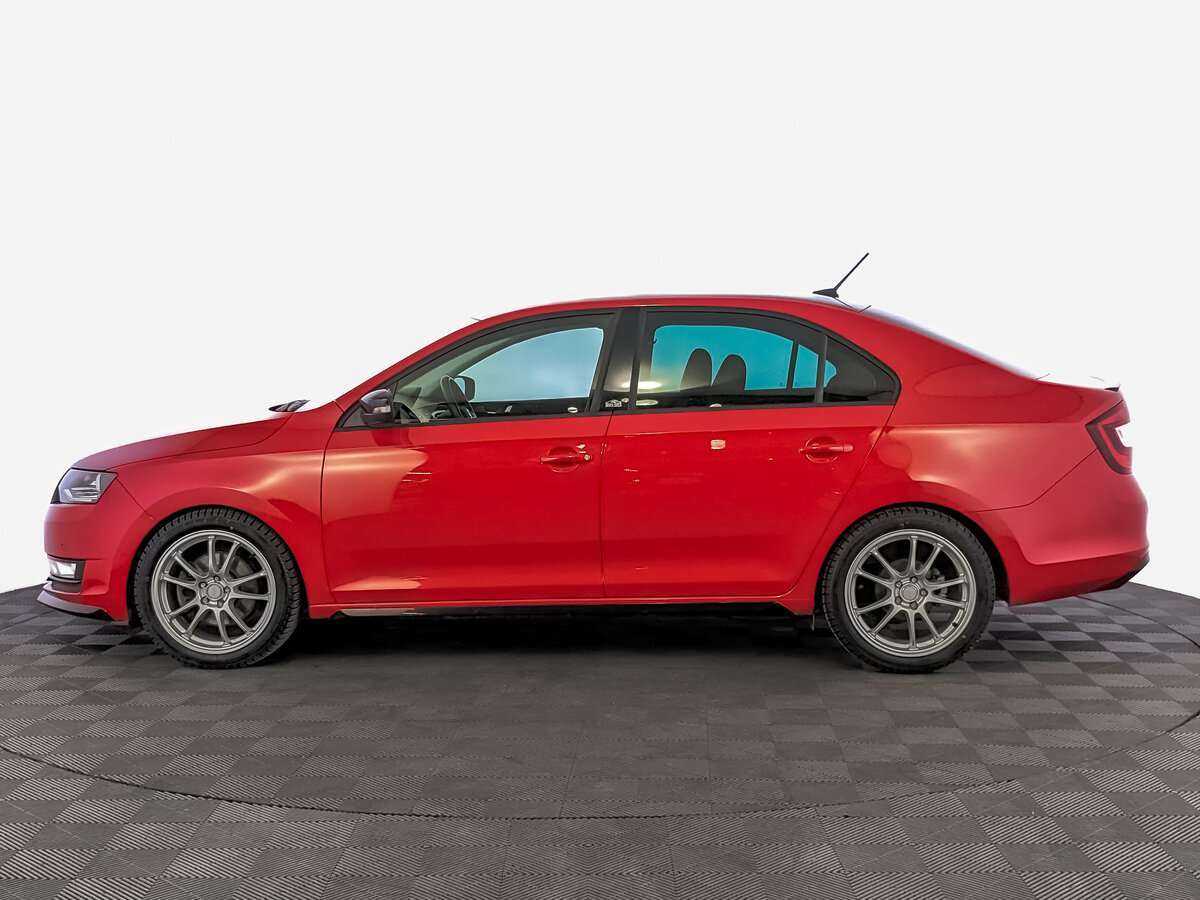 Купить Skoda Rapid, 2019, 31 000 км.. Фото: #7