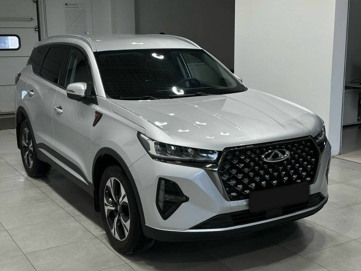 Купить Chery Tiggo 7 Pro Max, 2023, 20 000 км.. Посмотреть фото