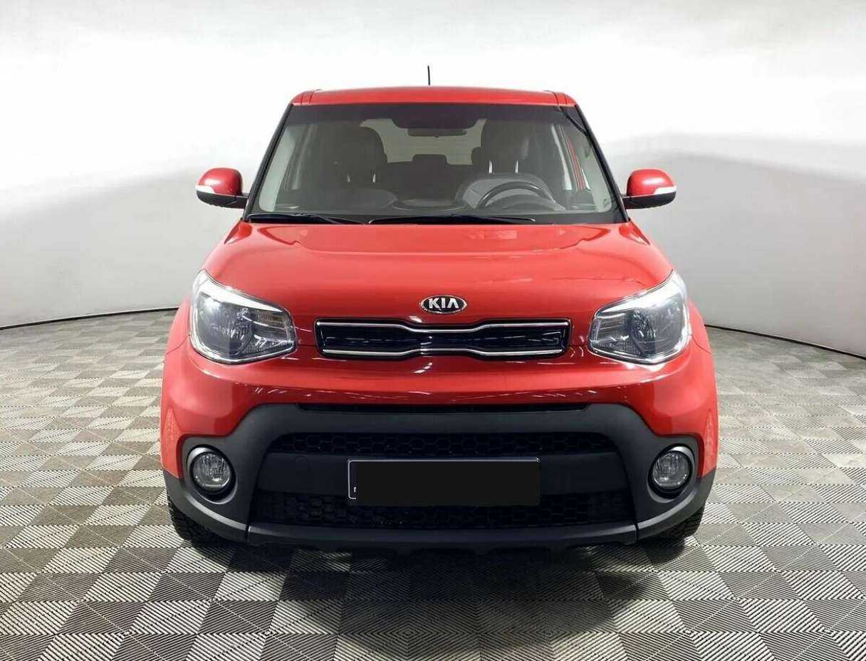 Купить Kia Soul, 2018, 92 800 км.. Посмотреть фото