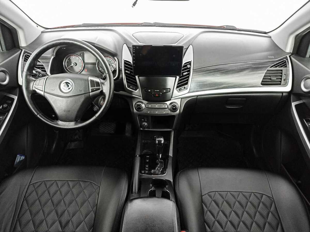 Купить SsangYong Actyon, 2013, 158 064 км.. Фото: #11
