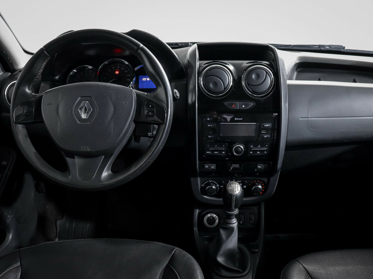 Купить Renault Duster, 2017, 207 639 км.. Фото: #9