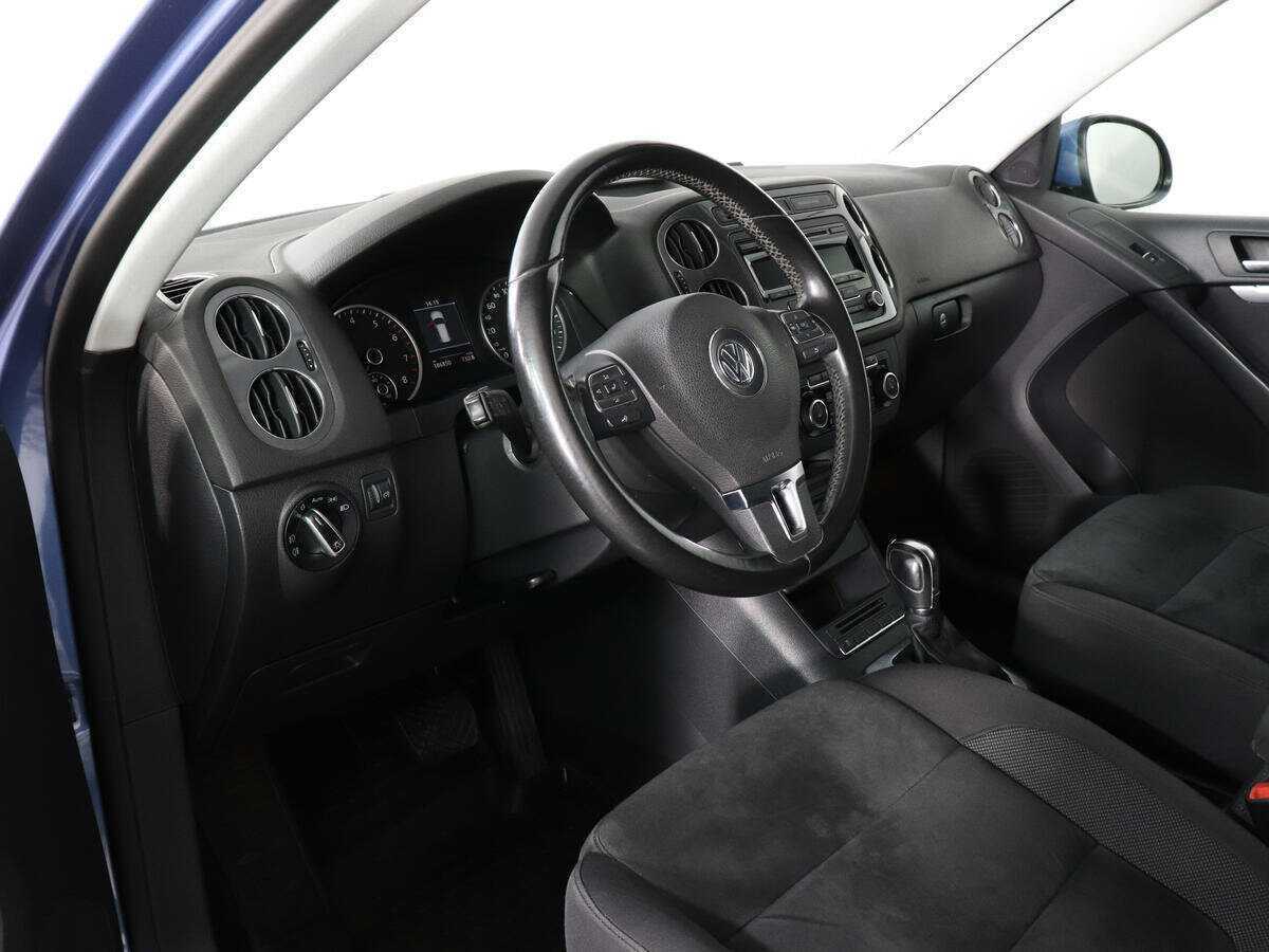 Купить Volkswagen Tiguan, 2012, 186 849 км.. Фото: #8