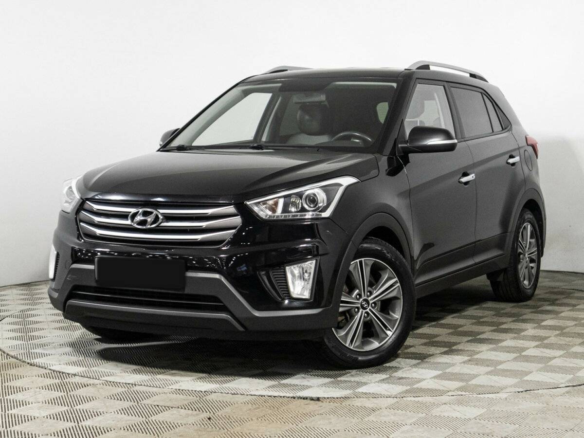 Купить Hyundai Creta, 2016, 145 468 км.. Фото: #0