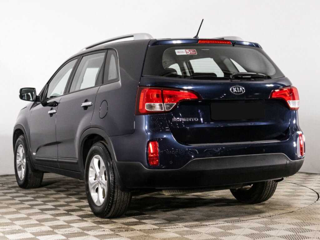 Купить Kia Sorento, 2016, 141 433 км.. Фото: #5