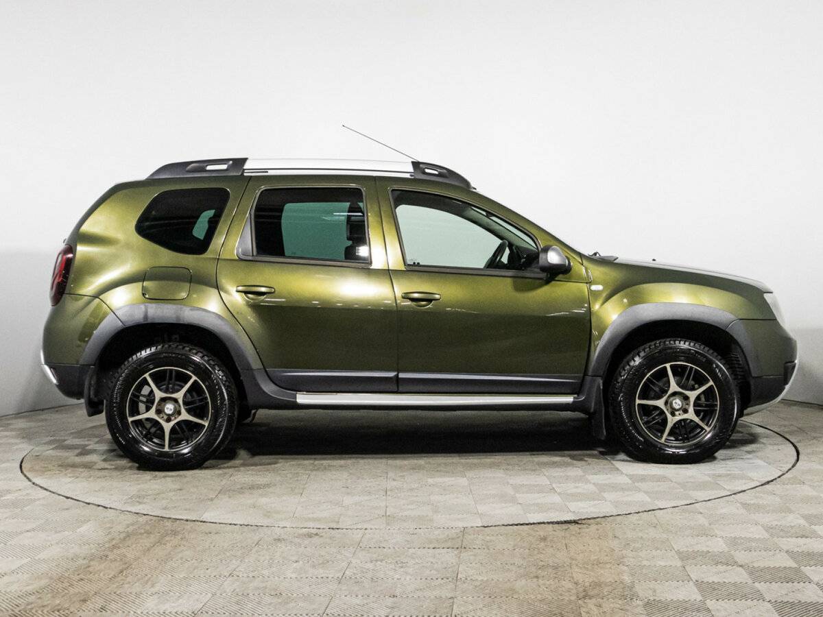 Купить Renault Duster, 2016, 182 351 км.. Фото: #3