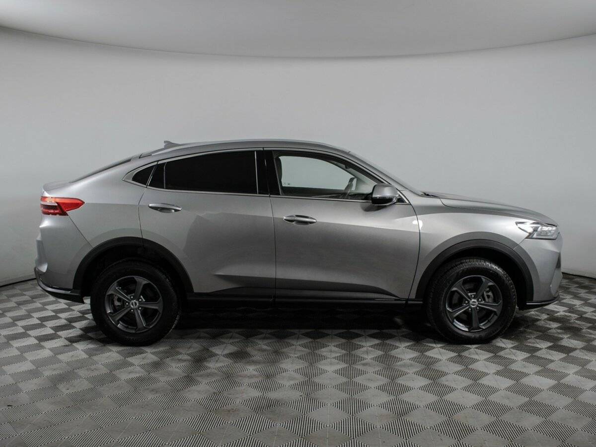 Купить Haval F7x, 2024, 27 825 км.. Фото: #3