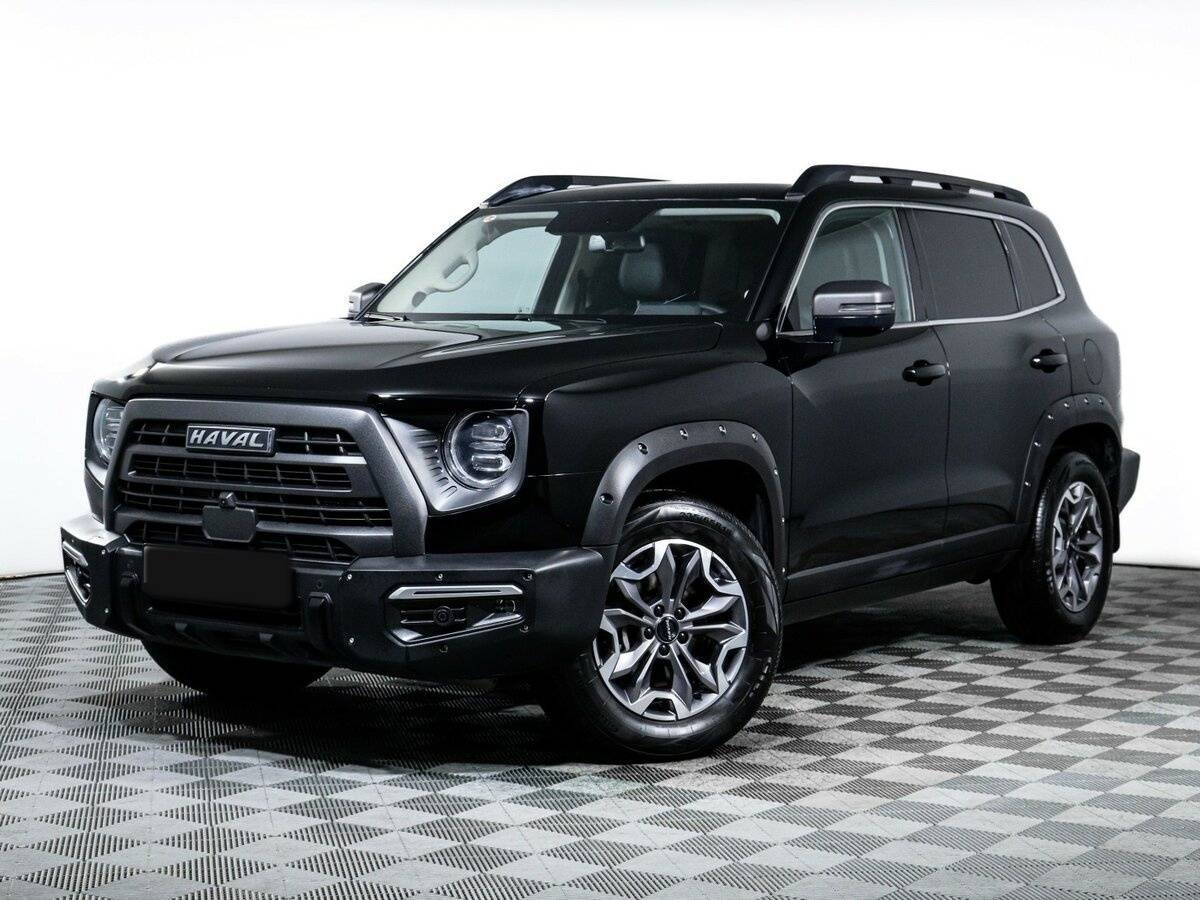 Купить Haval Dargo, 2022, 30 515 км.. Фото: #0
