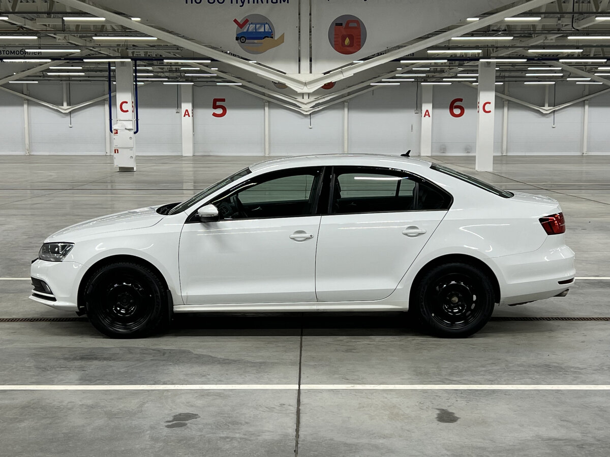 Купить Volkswagen Jetta, 2016, 134 907 км.. Фото: #7