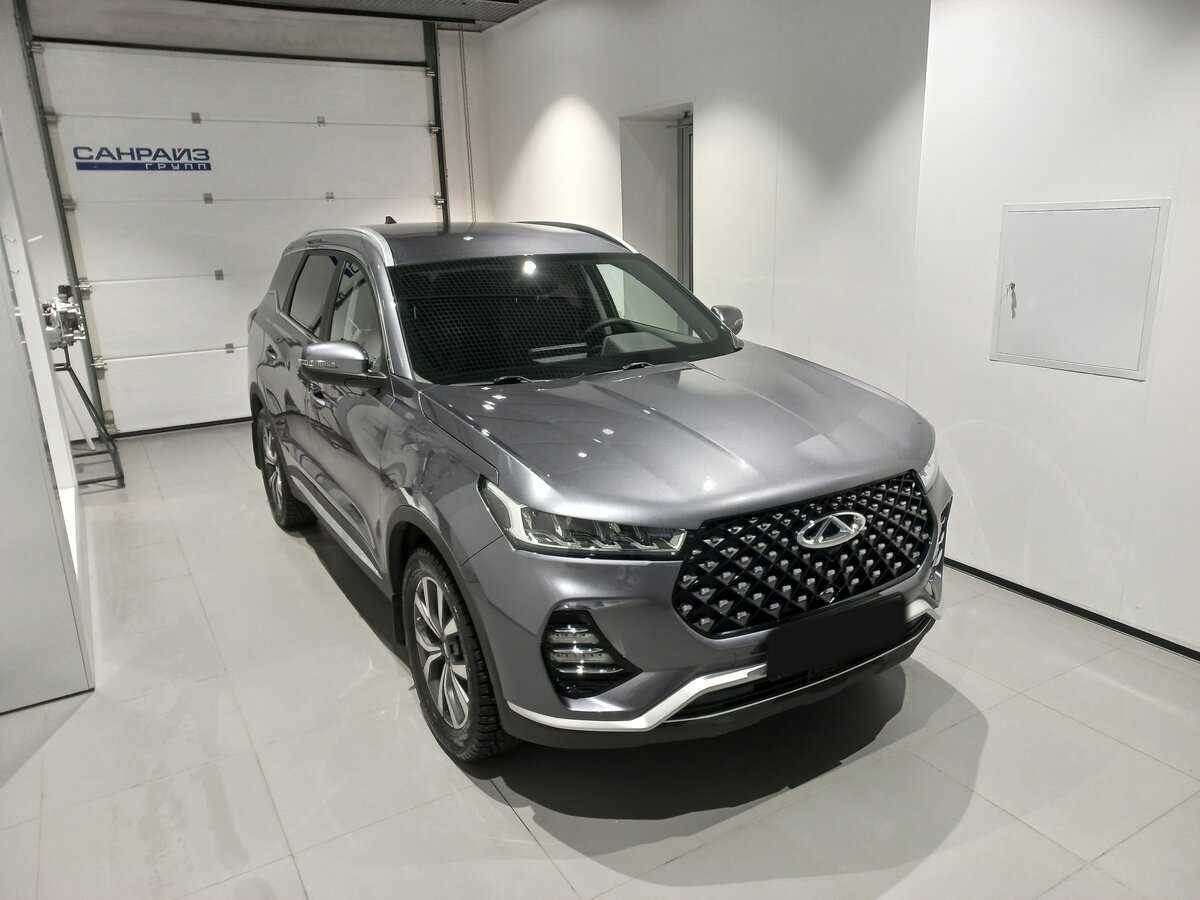 Купить Chery Tiggo 7 Pro, 2022, 30 514 км.. Фото: #2