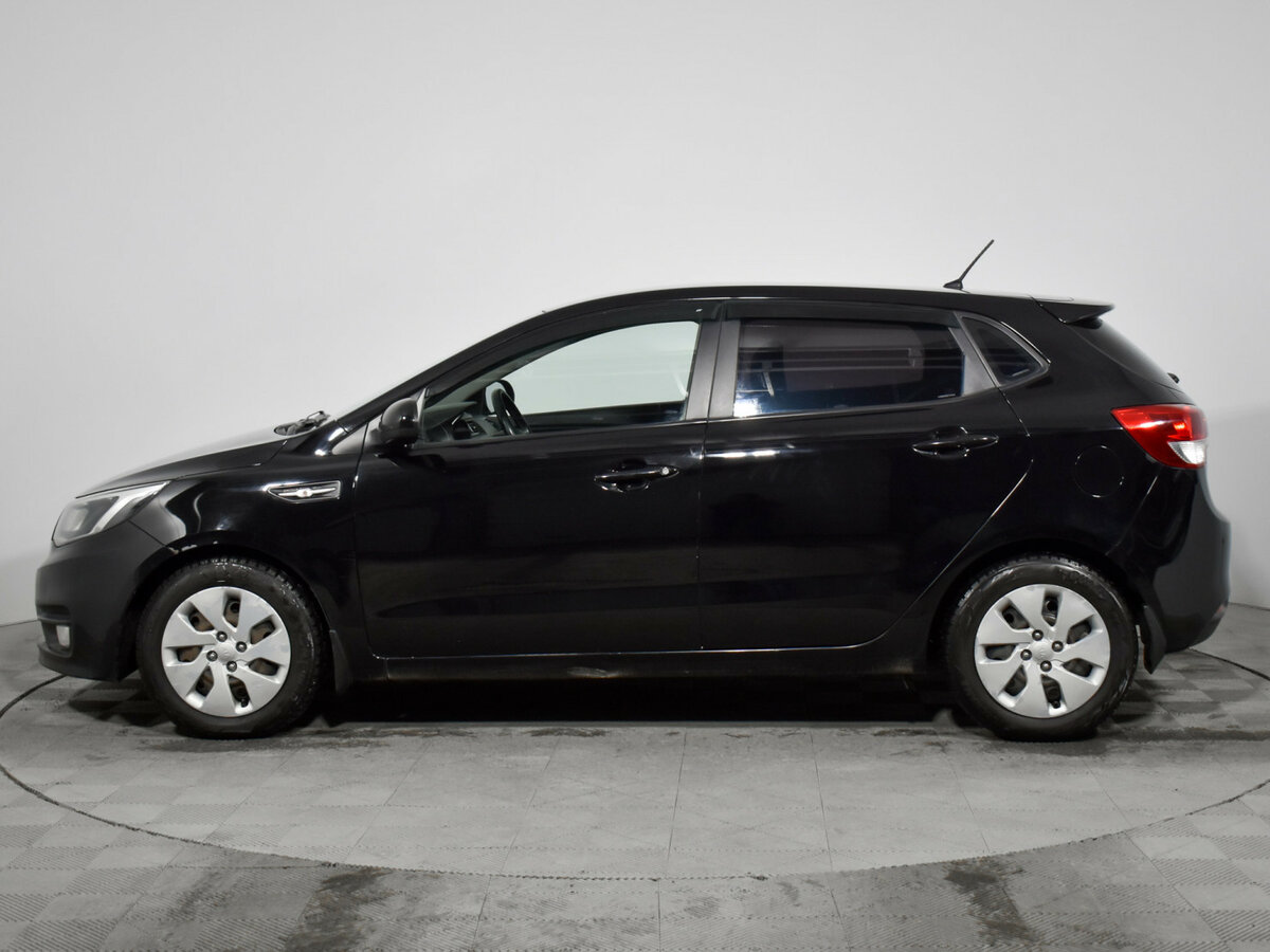 Купить Kia Rio, 2016, 268 625 км.. Фото: #7