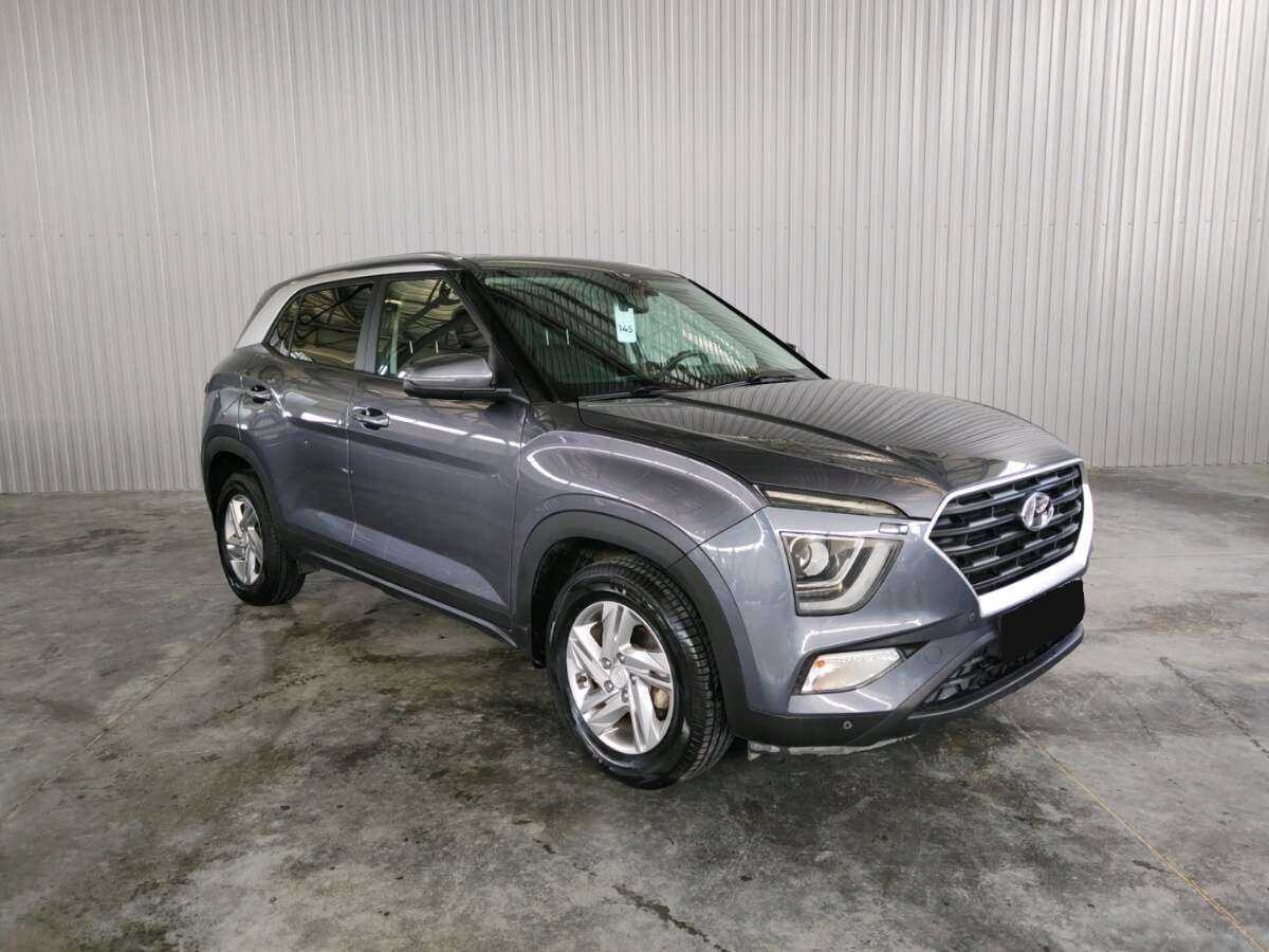 Купить Hyundai Creta, 2021, 32 570 км.. Фото: #2