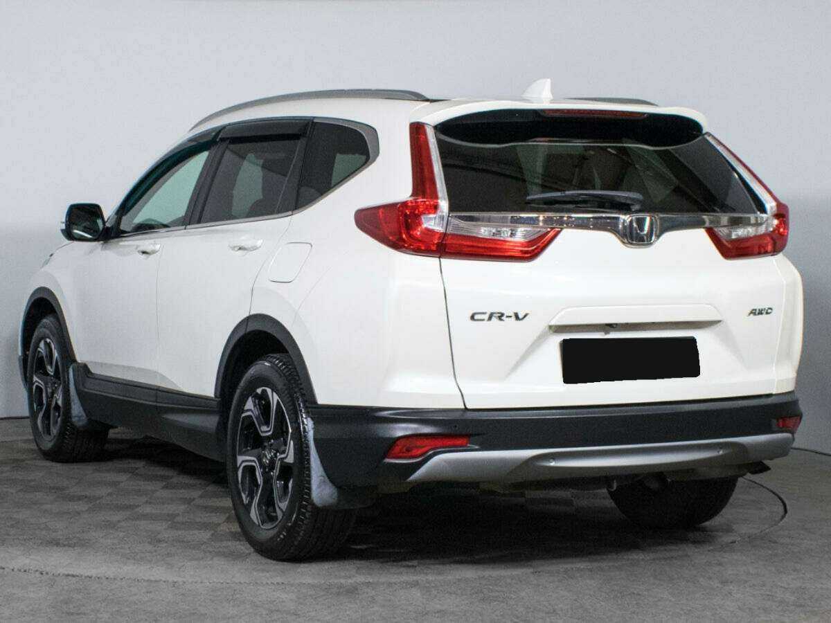 Купить Honda CR-V, 2017, 149 000 км.. Фото: #6