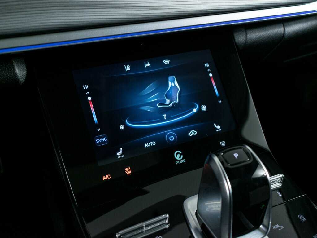 Купить Chery Tiggo 8 Pro, 2023, 5 650 км.. Фото: #19