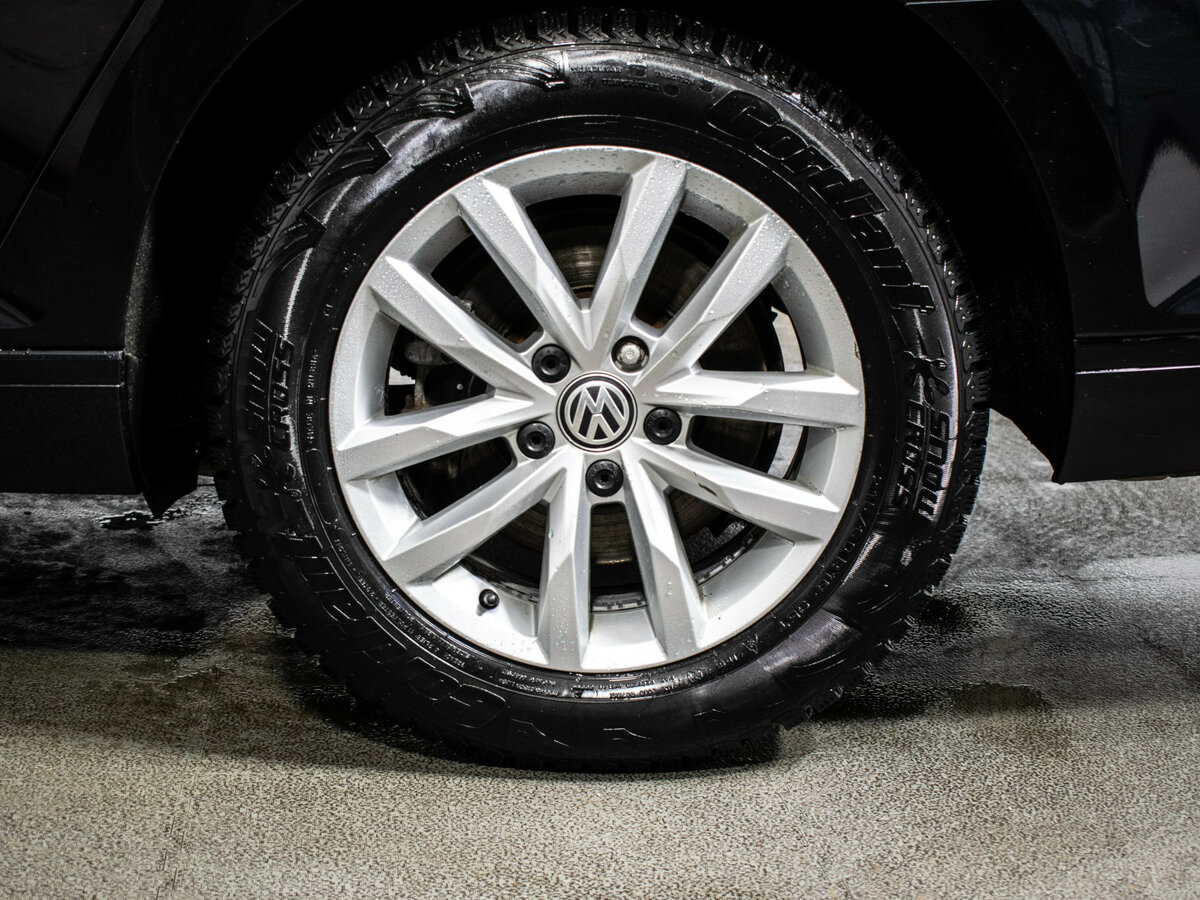 Купить Volkswagen Passat, 2017, 80 779 км.. Фото: #15