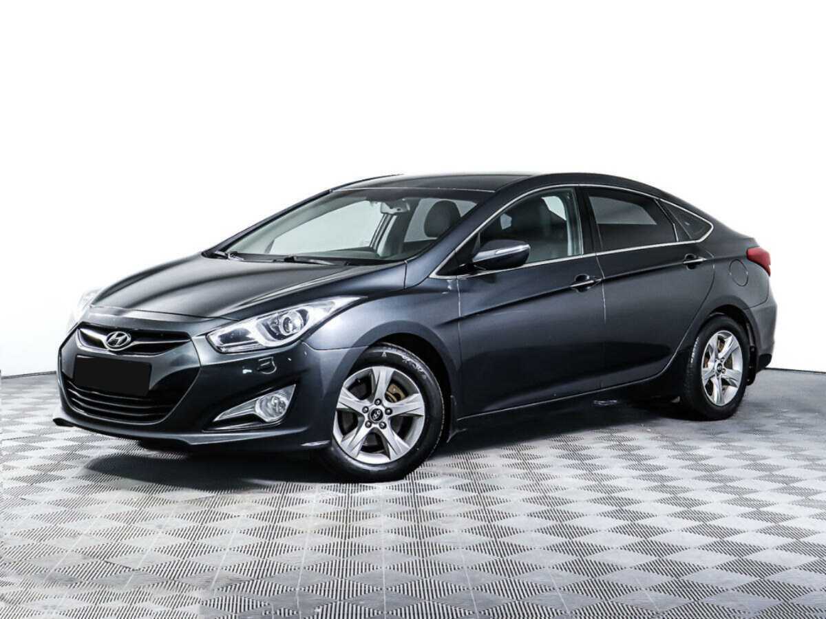 Купить Hyundai i40, 2013, 78 226 км.. Посмотреть фото