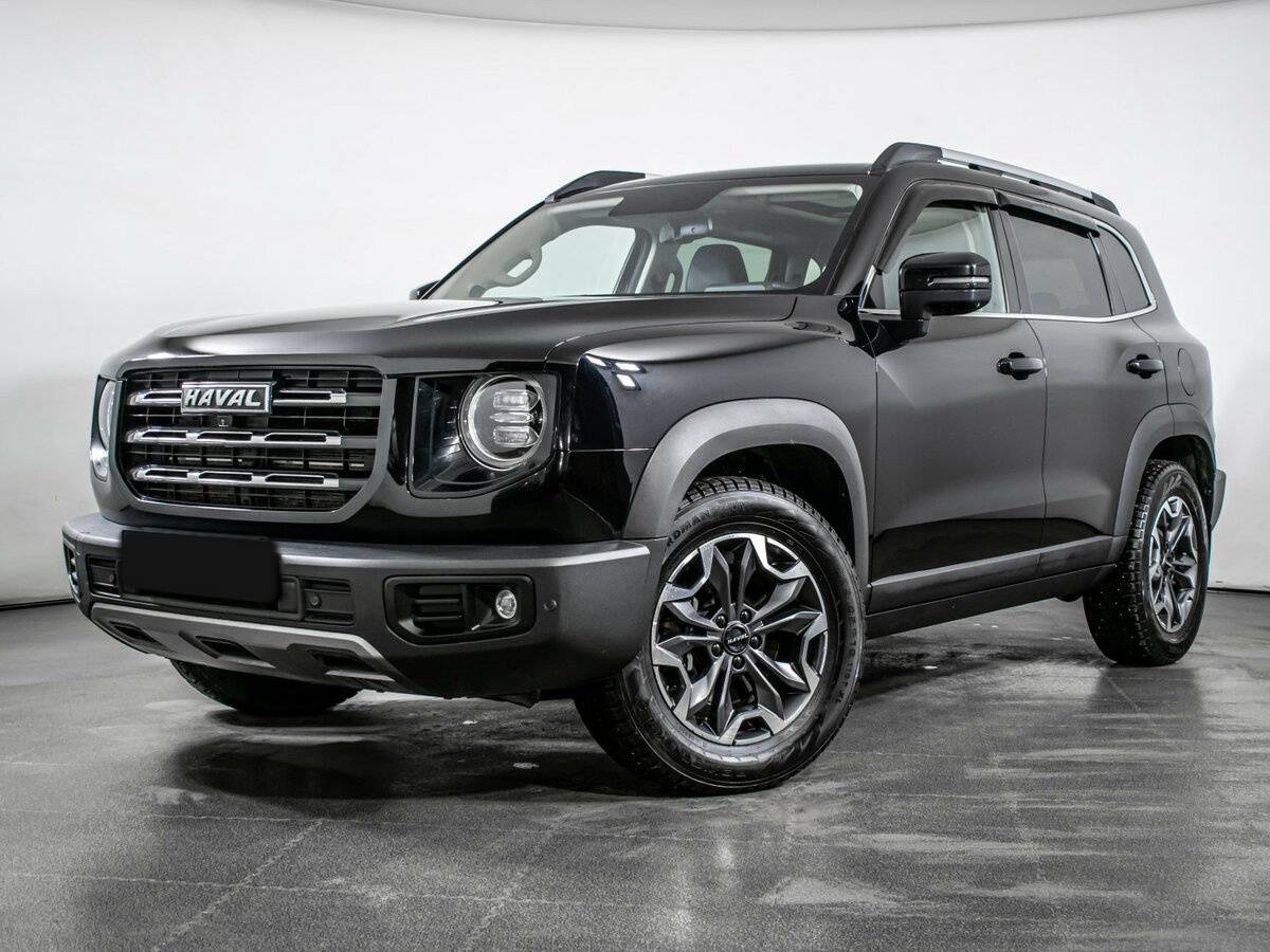 Купить Haval Dargo, 2023, 119 000 км.. Фото: #0