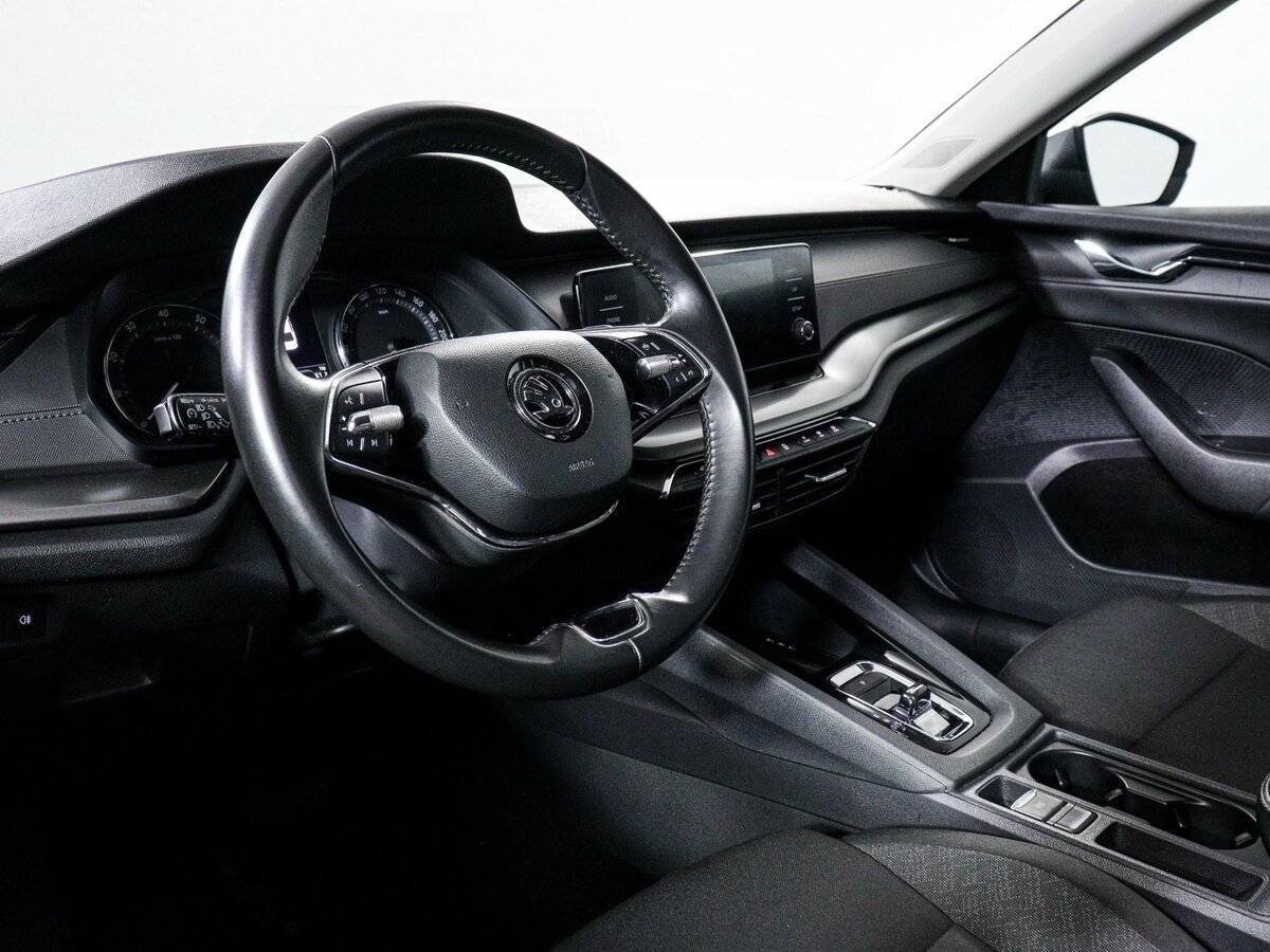 Купить Skoda Octavia, 2021, 78 818 км.. Фото: #12