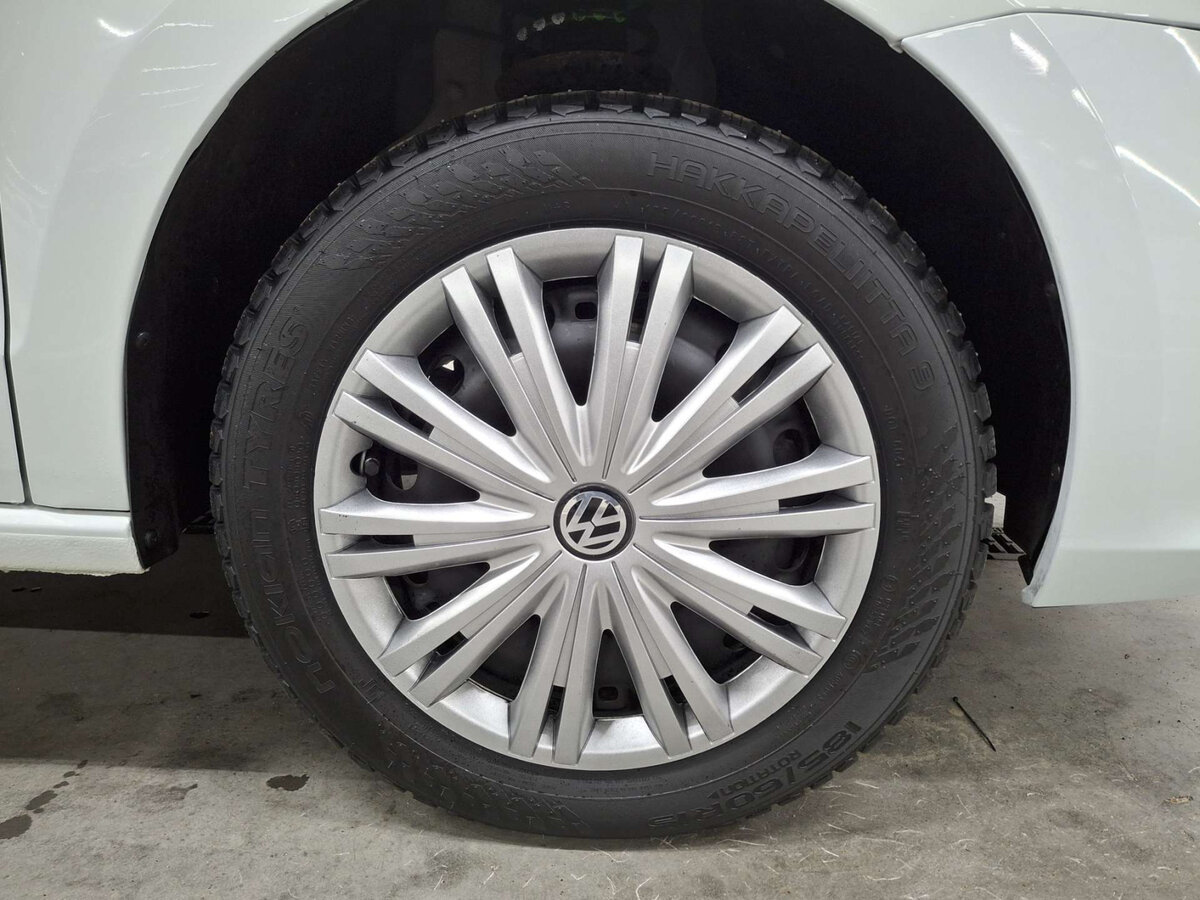 Купить Volkswagen Polo, 2018, 134 461 км.. Фото: #16