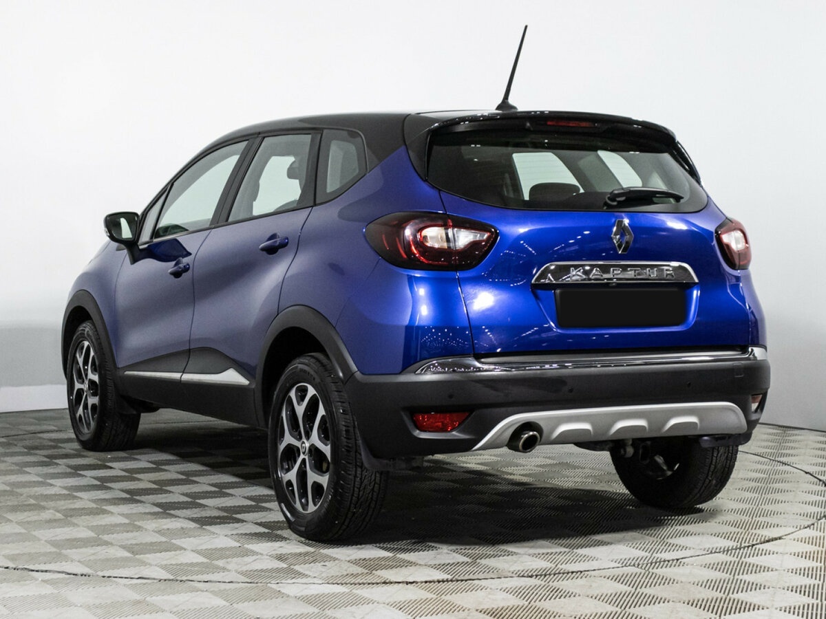 Купить Renault Kaptur, 2021, 41 096 км.. Фото: #6