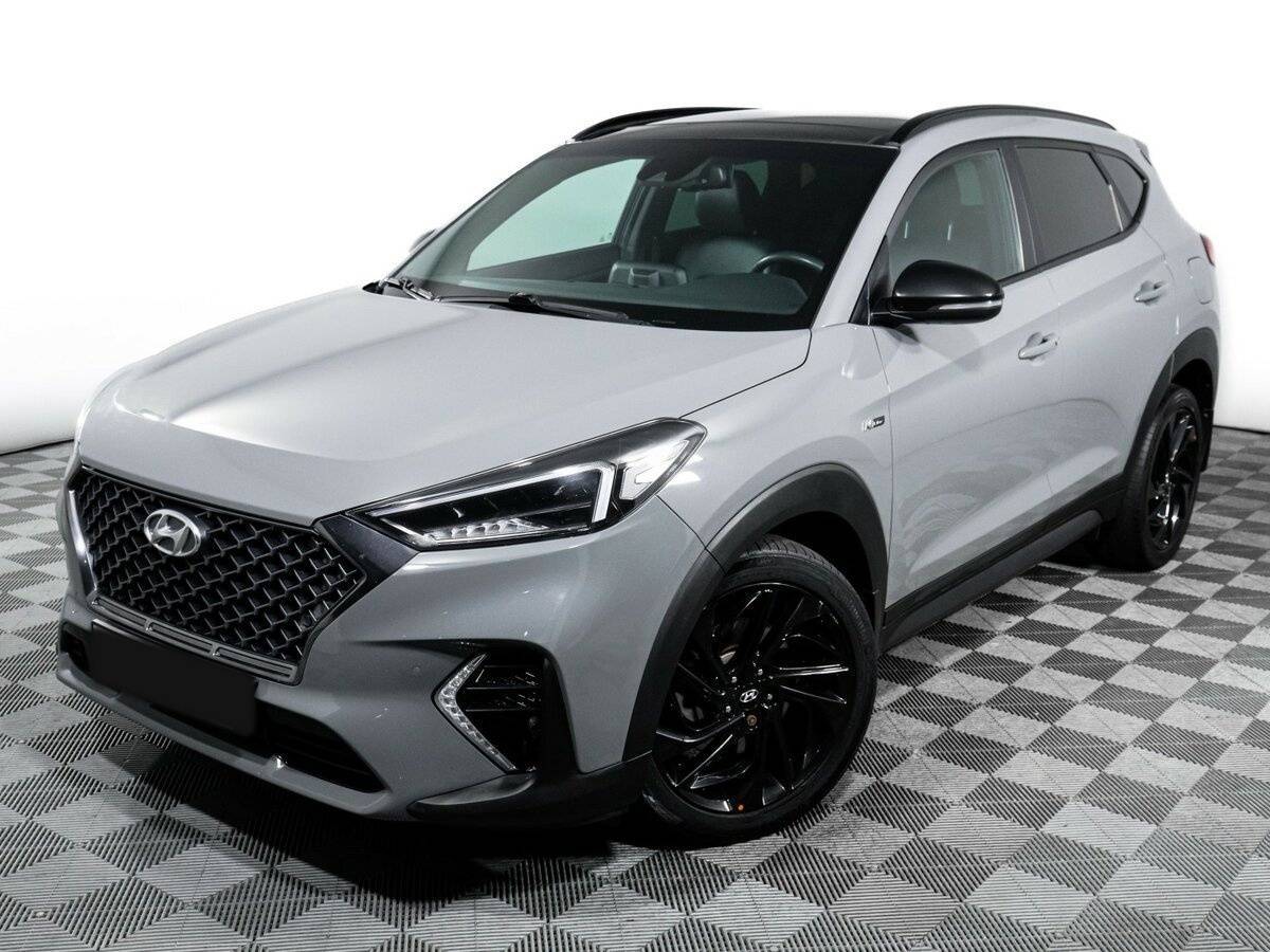 Купить Hyundai Tucson, 2020, 88 250 км.. Фото: #15