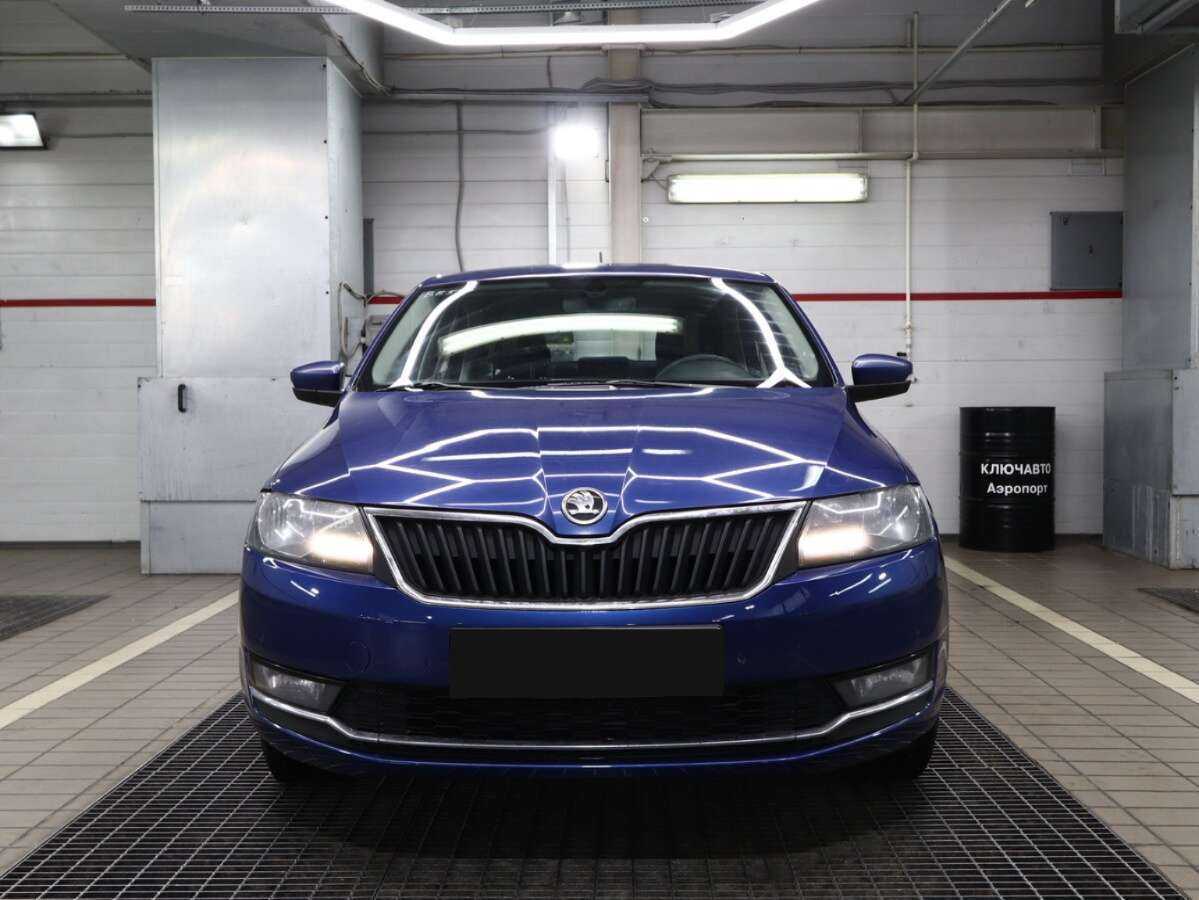 Купить Skoda Rapid, 2018, 110 000 км.. Фото: #2