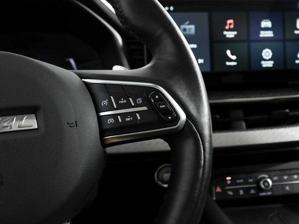 Купить Haval F7, 2022, 86 305 км.. Фото: #17