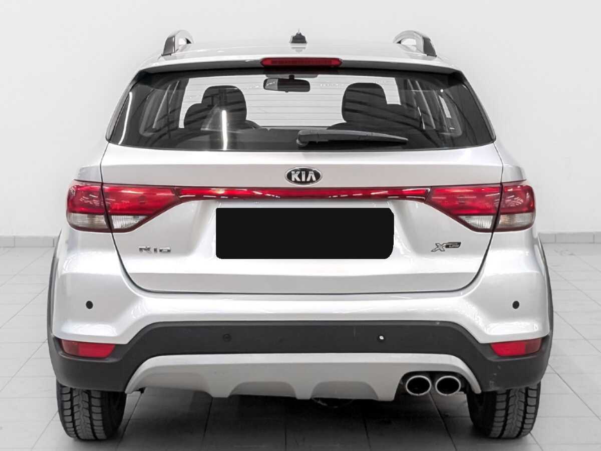 Купить Kia Rio, 2020, 198 470 км.. Фото: #5
