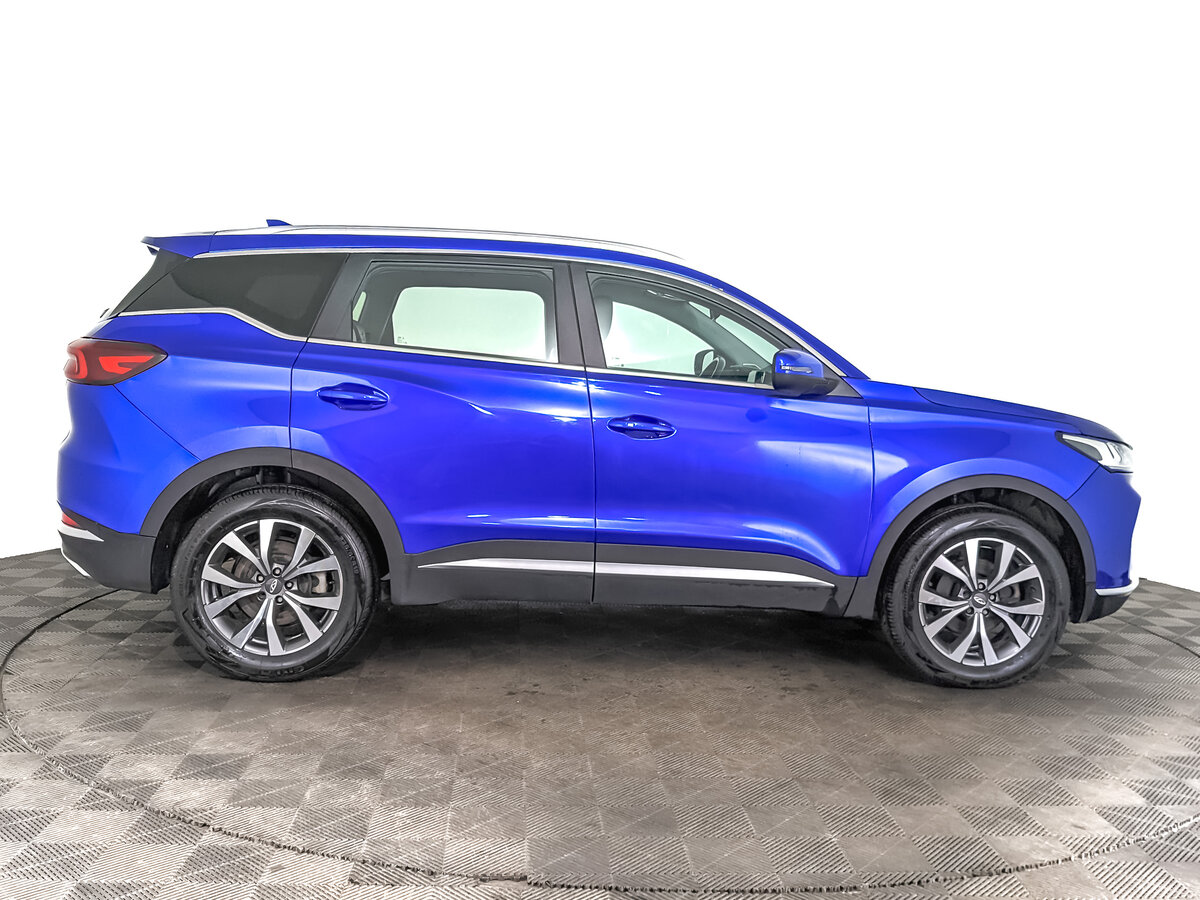 Купить Chery Tiggo 7 Pro, 2022, 105 980 км.. Фото: #3