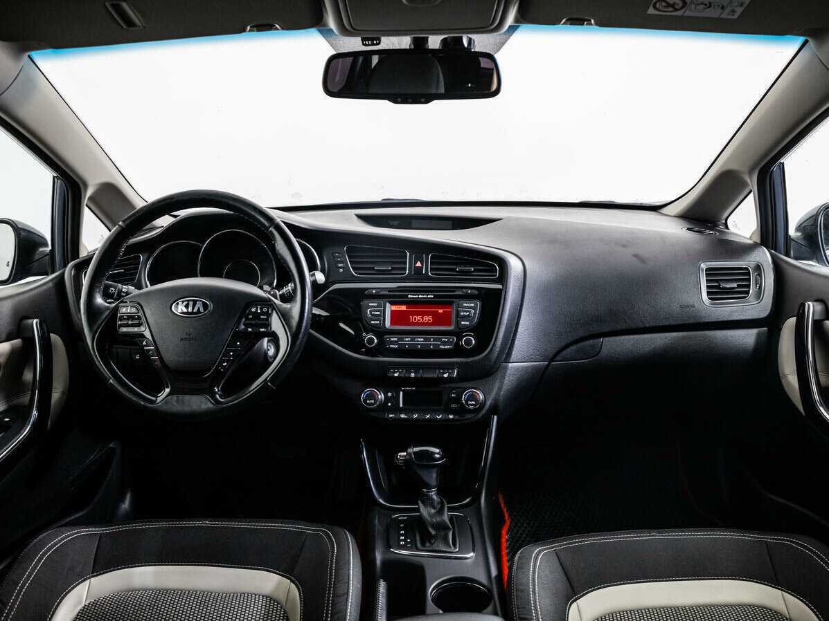 Купить Kia Ceed, 2014, 123 738 км.. Фото: #12