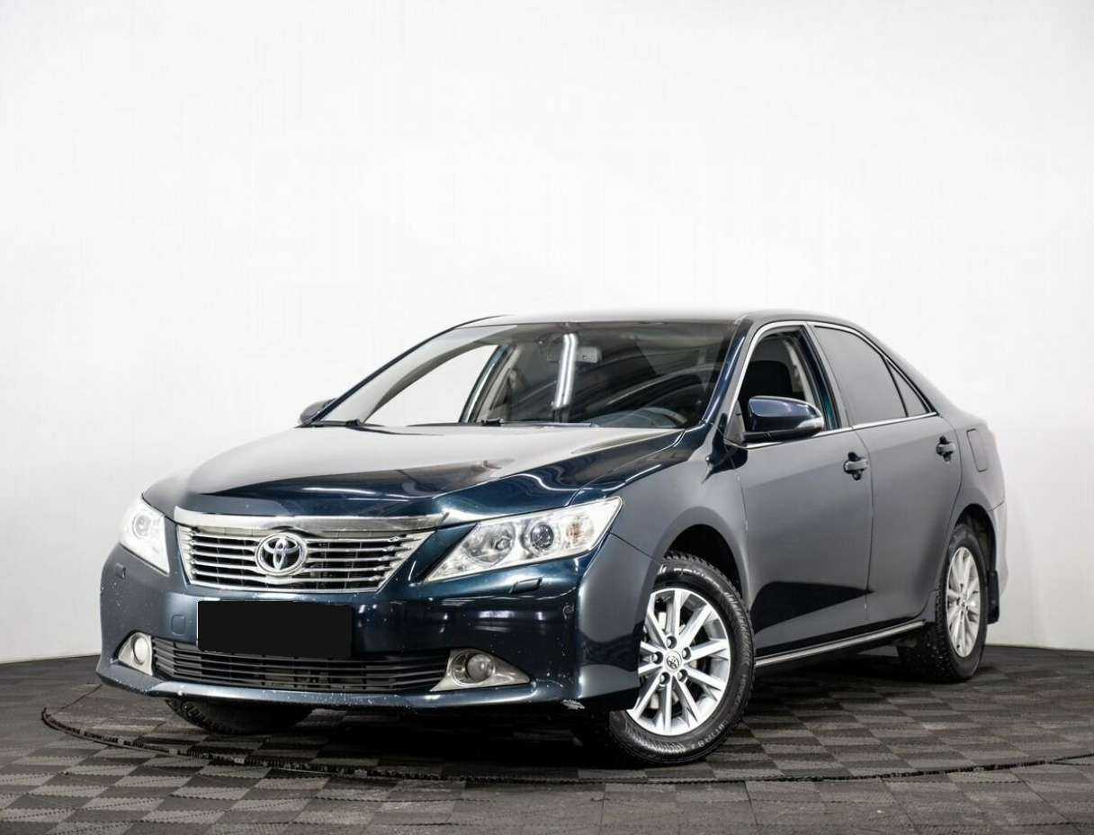 Купить Toyota Camry, 2014, 135 473 км.. Посмотреть фото