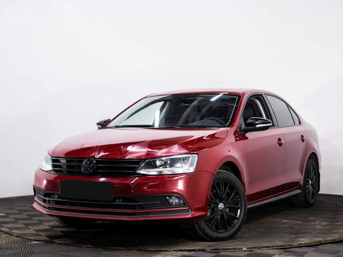 Купить Volkswagen Jetta, 2016, 170 000 км.. Посмотреть фото