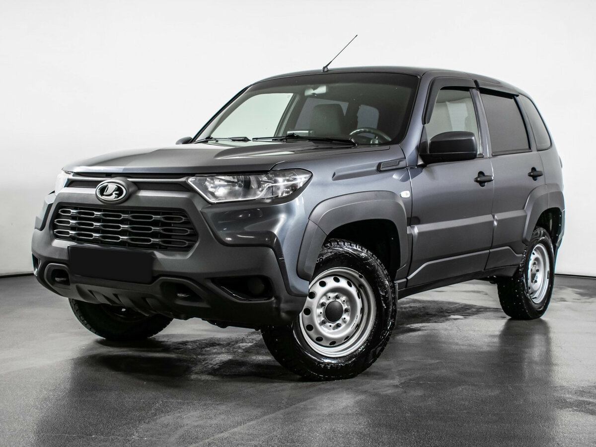 Купить Lada (ВАЗ) Niva Travel, 2021, 118 077 км.. Посмотреть фото