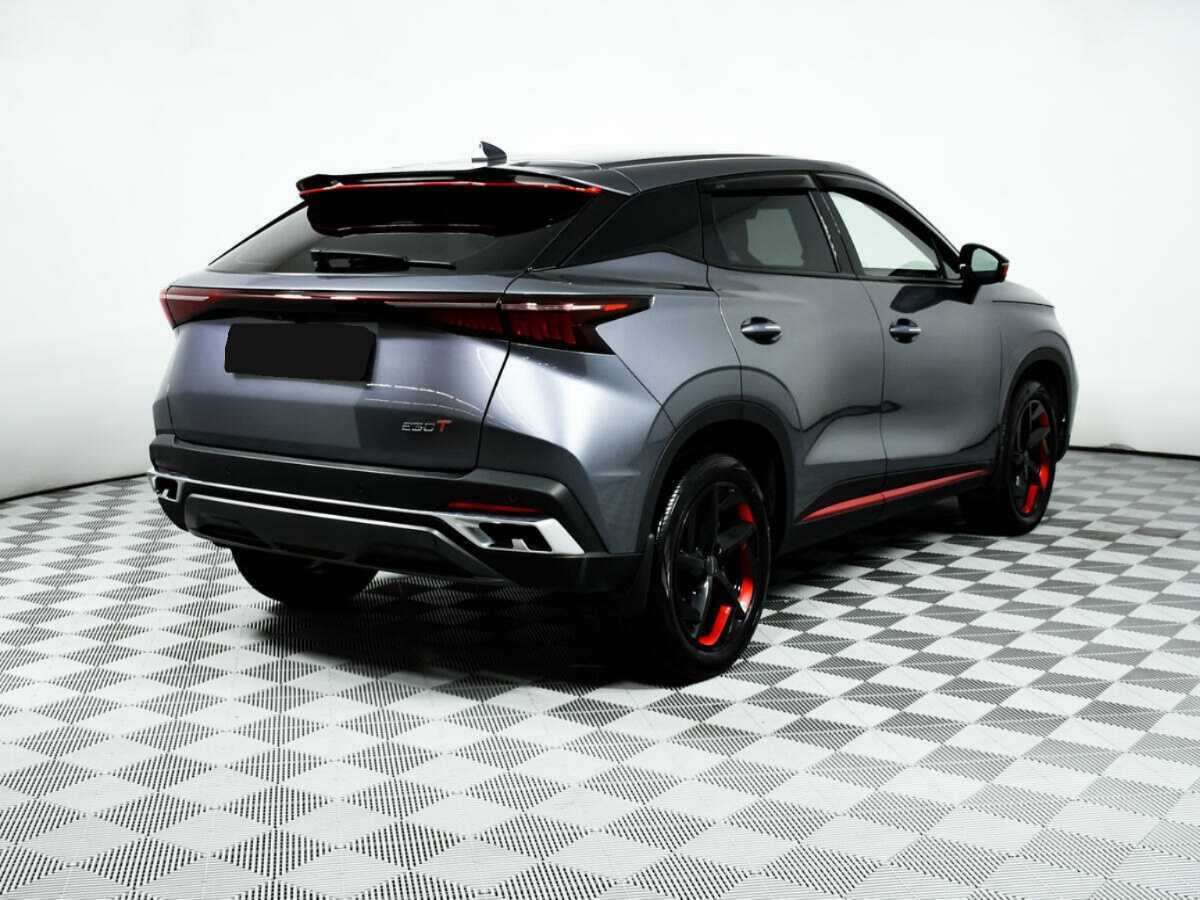 Купить OMODA C5, 2022, 36 534 км.. Фото: #4