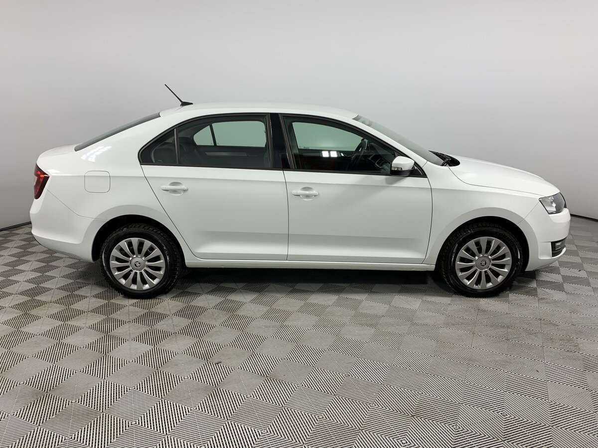 Купить Skoda Rapid, 2019, 29 610 км.. Фото: #3