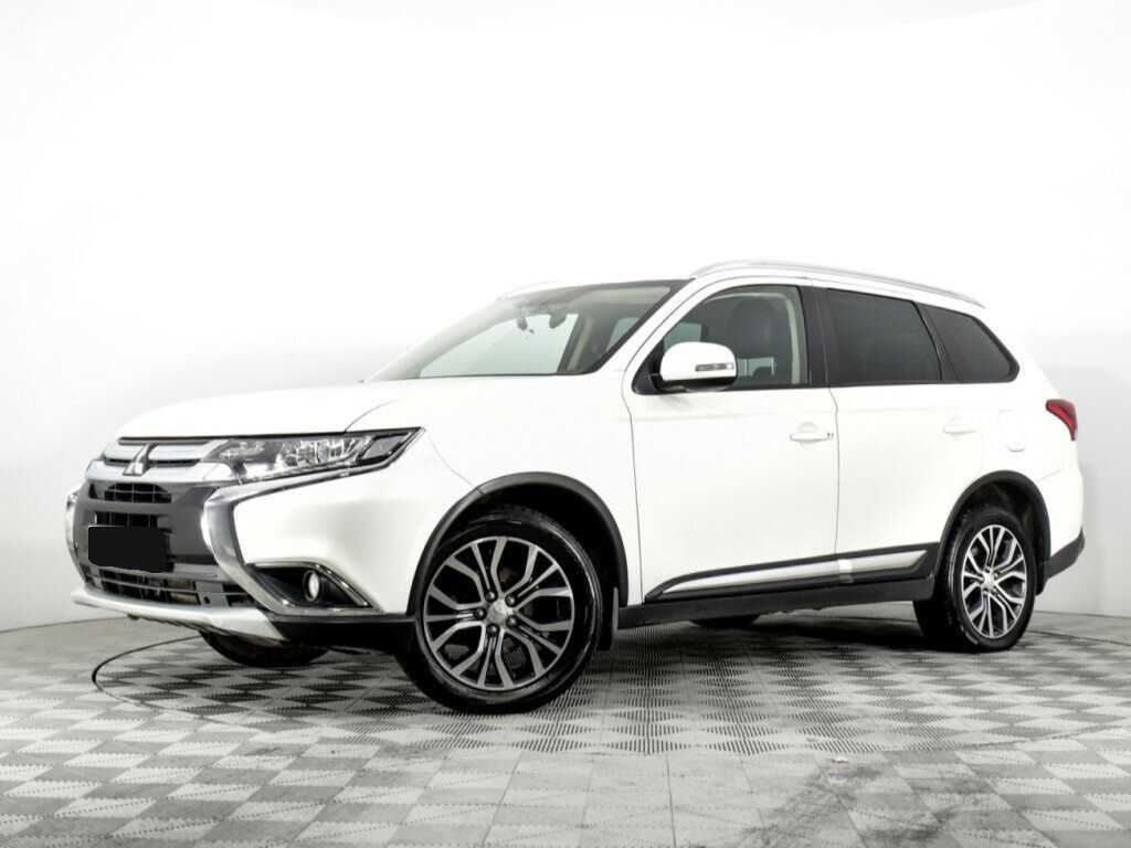 Купить Mitsubishi Outlander, 2017, 175 613 км.. Посмотреть фото