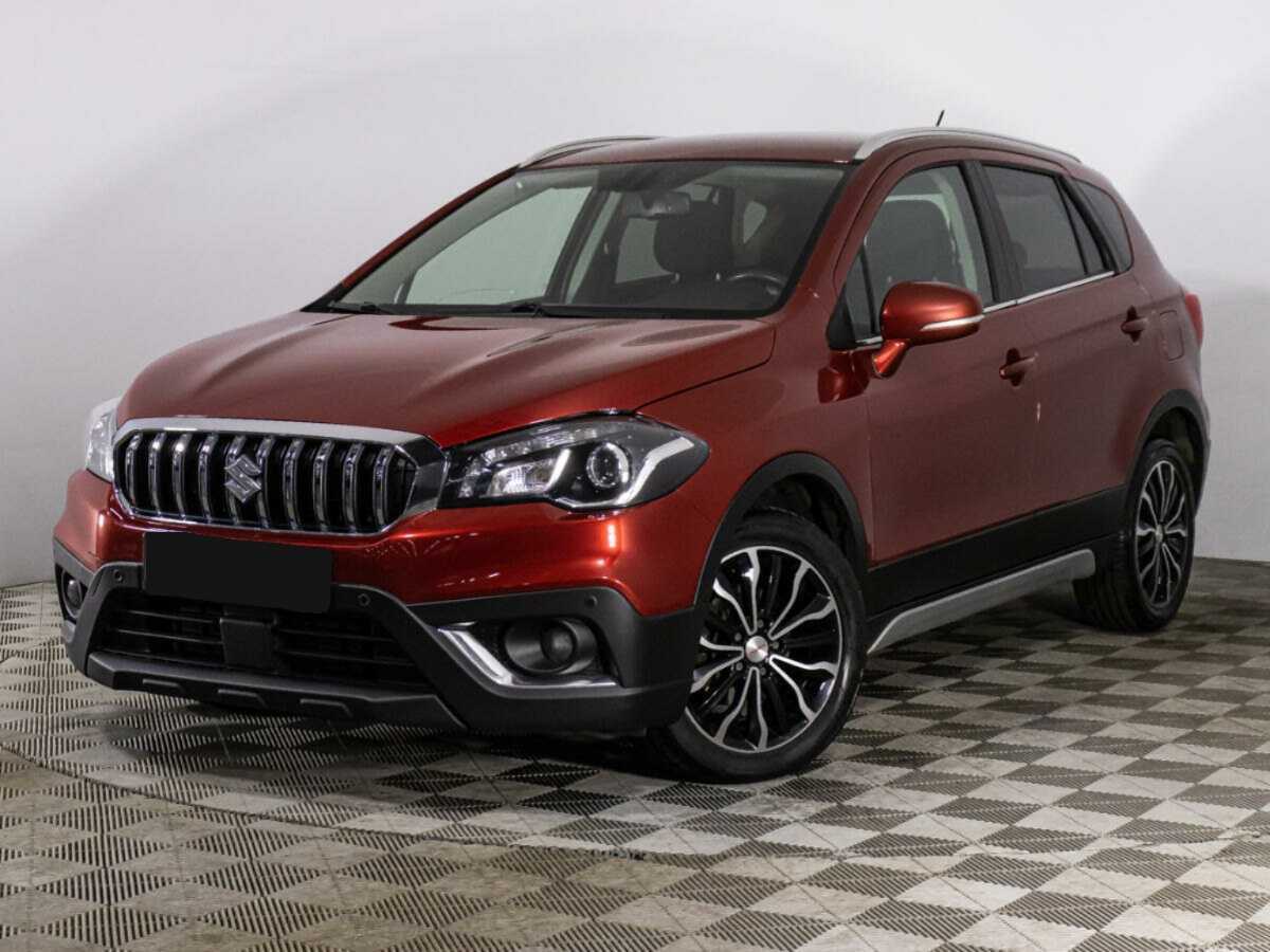 Купить Suzuki SX4, 2021, 128 718 км.. Фото: #0