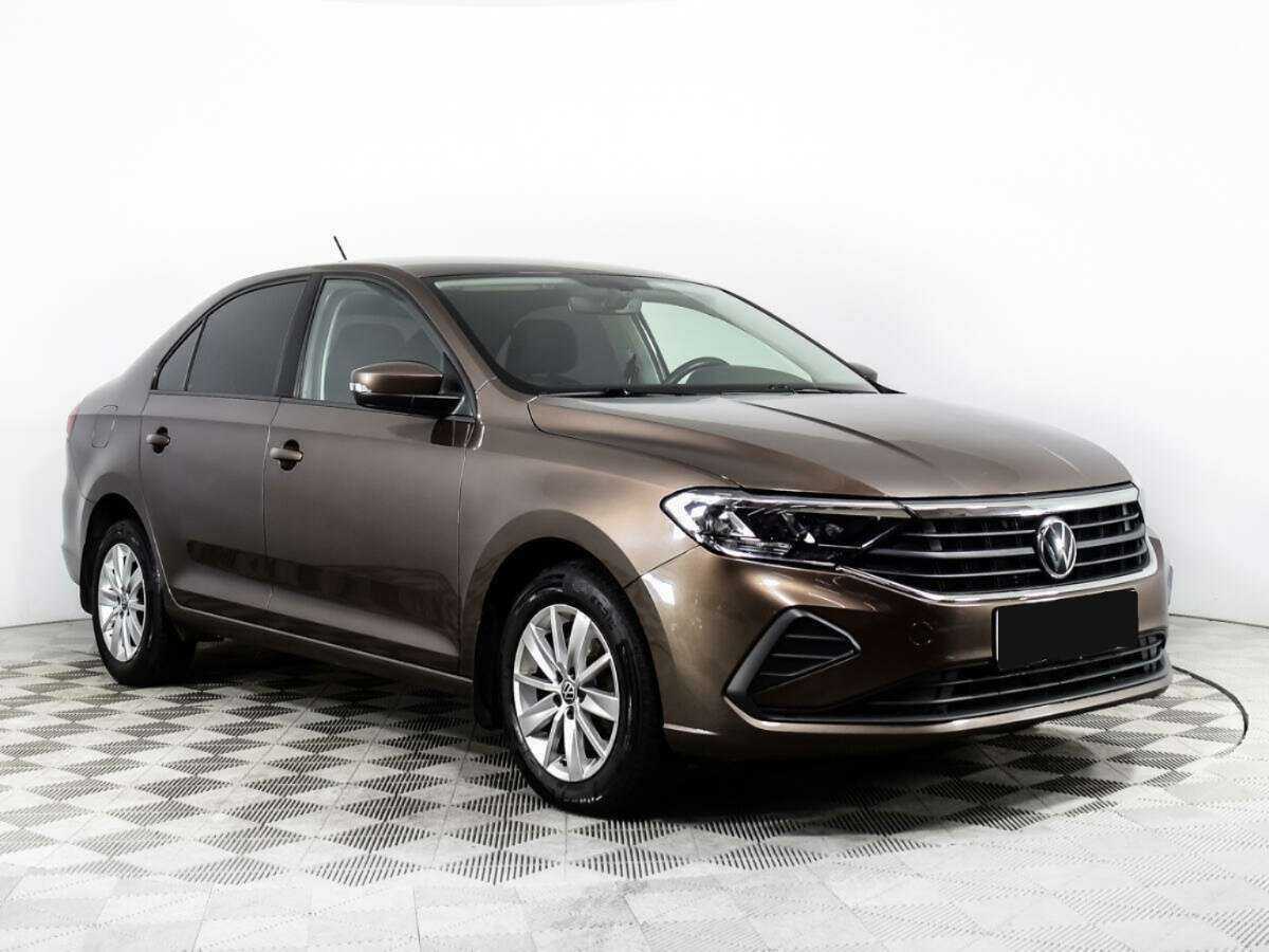 Купить Volkswagen Polo, 2020, 133 666 км.. Фото: #2