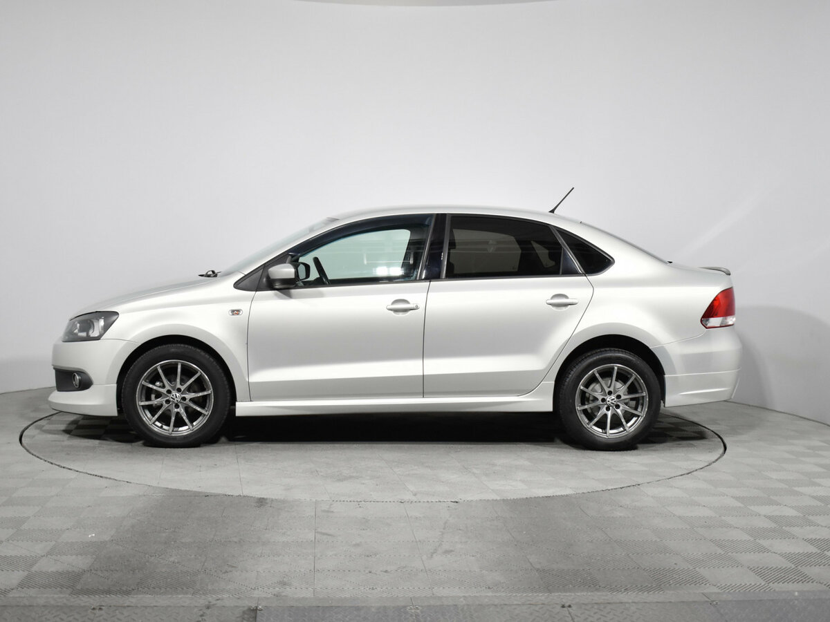 Купить Volkswagen Polo, 2014, 102 001 км.. Фото: #7