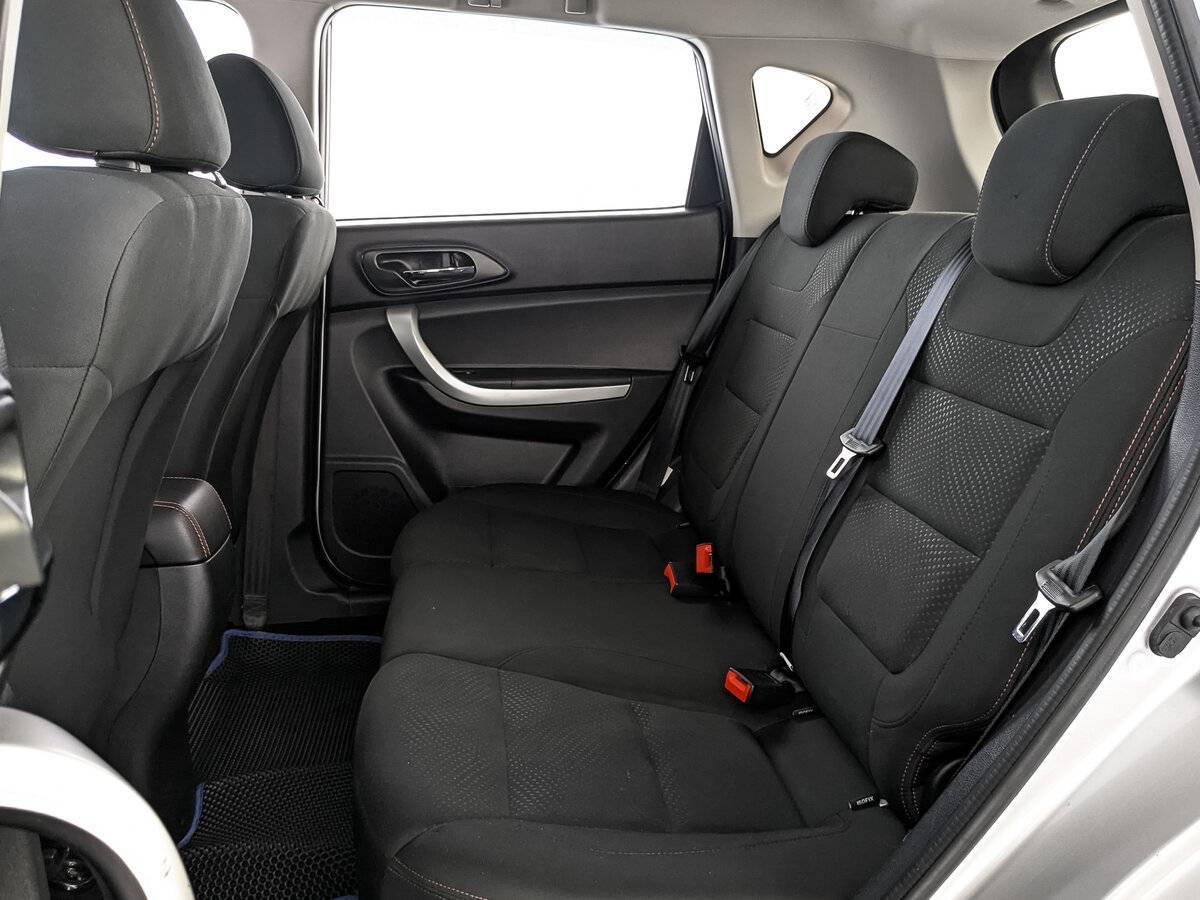 Купить Changan CS35, 2019, 106 551 км.. Фото: #17