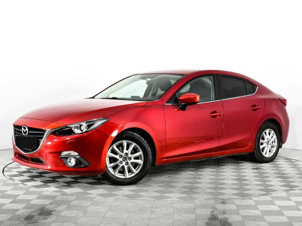 Купить Mazda 3, 2014, 107 450 км.. Посмотреть фото