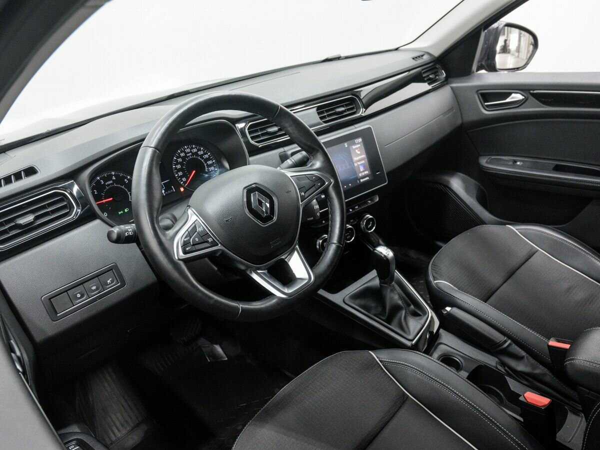 Купить Renault Arkana, 2021, 83 000 км.. Фото: #12